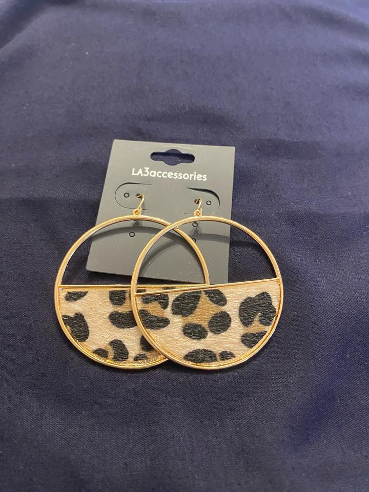 Серьги