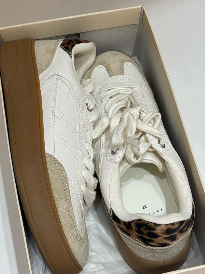 Кеды ZARA