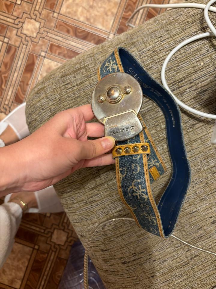 Ремень Guess
