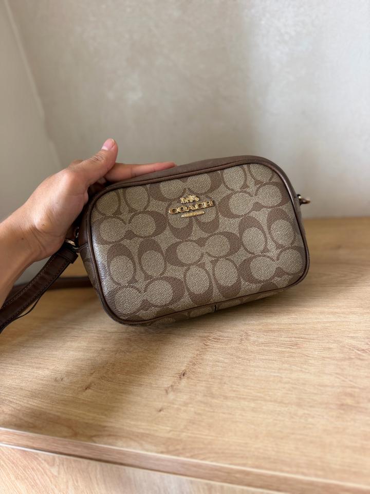 Сумка Coach кроссбоди