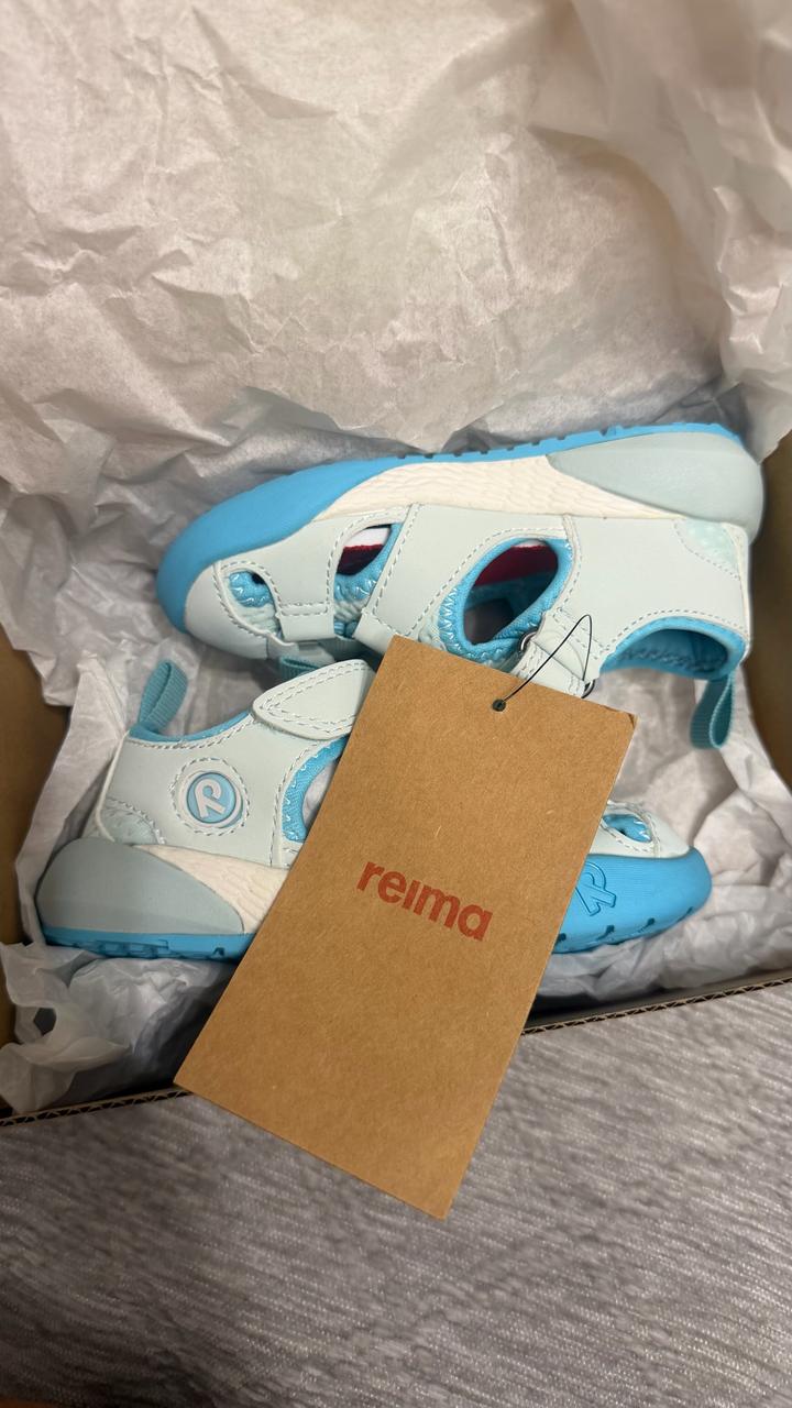 Сандалии Reima