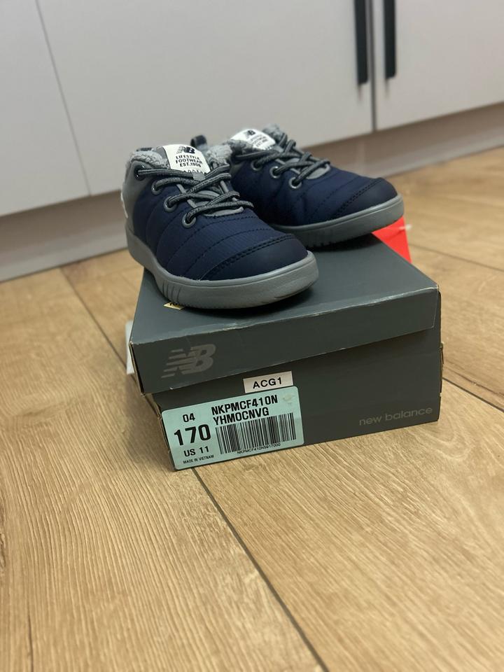 Демисезонные ботинки New Balance