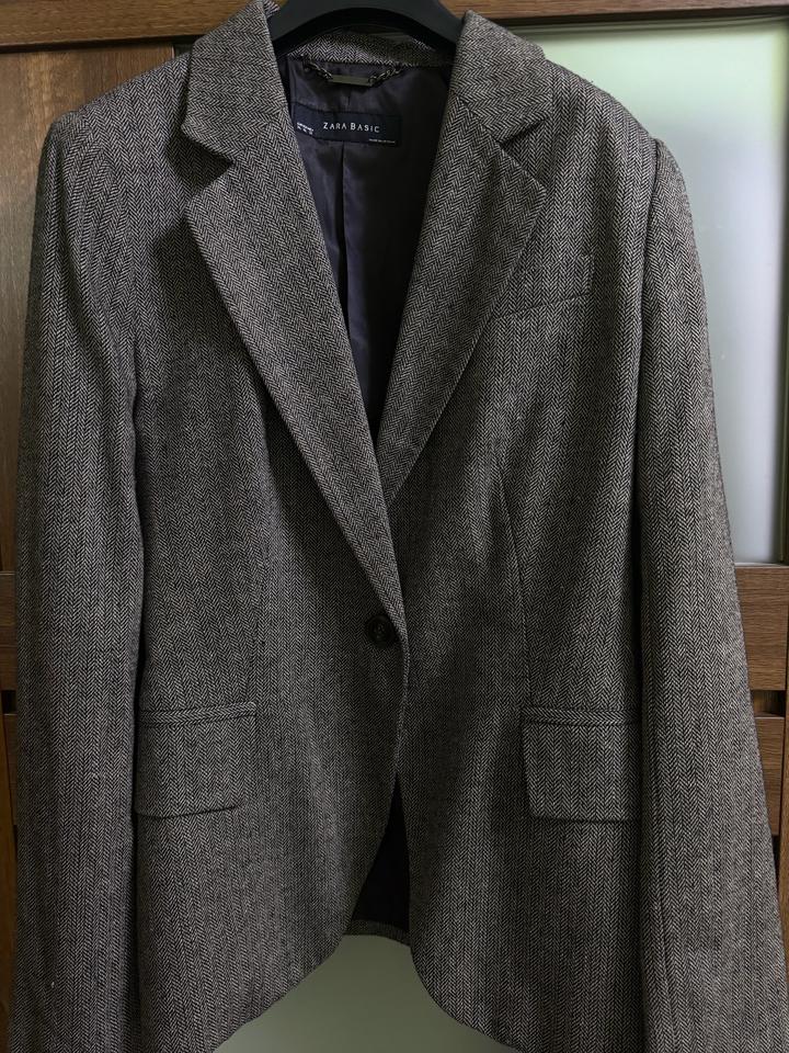 Пиджак ZARA BASIC