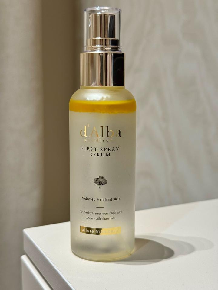 d'Alba First Spray Serum