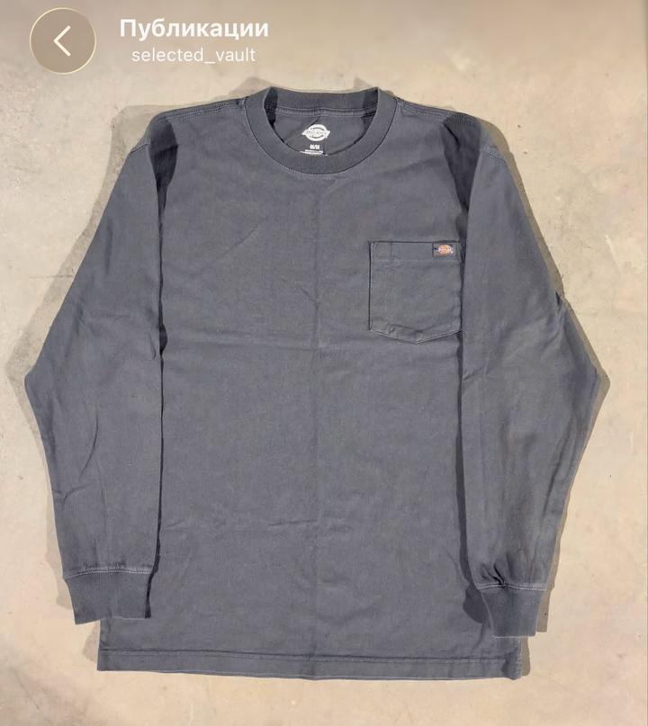 Лонгслив Dickies