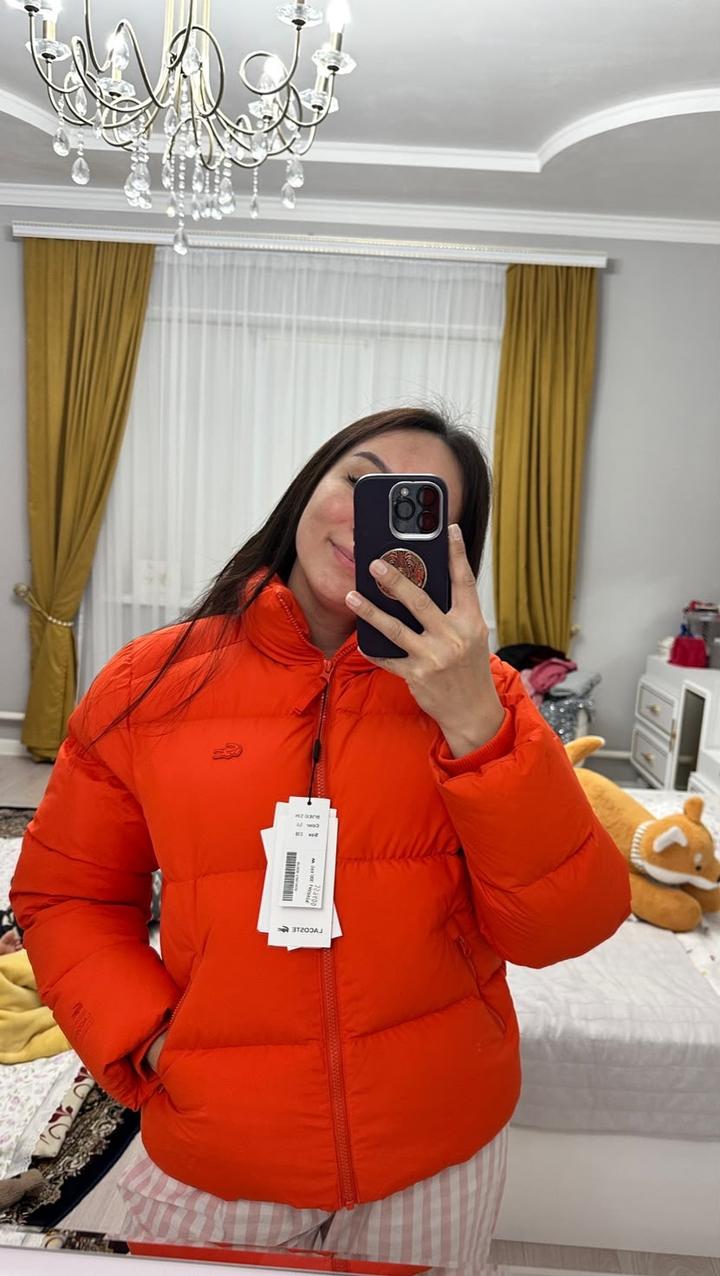Куртка Lacoste 44-46 размер