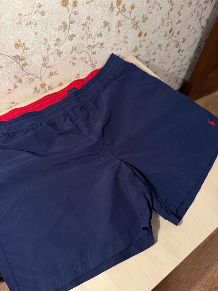Шорты для плавания Polo Ralph Lauren