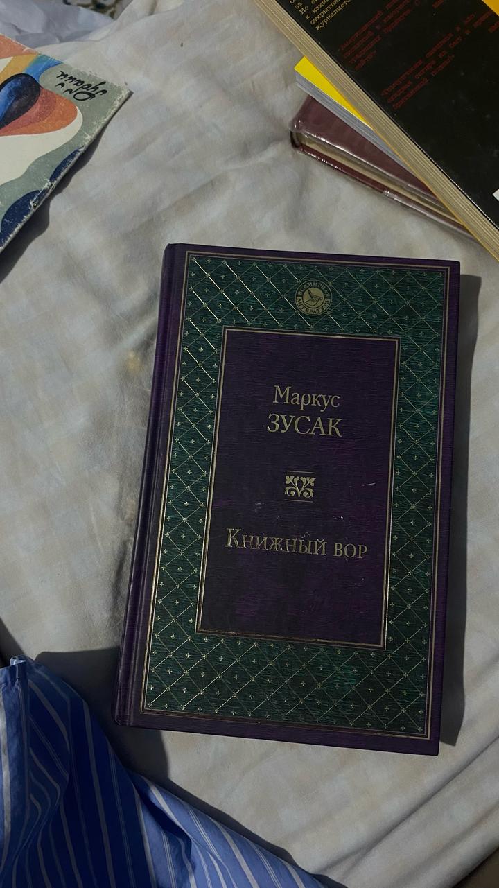 Книжный вор