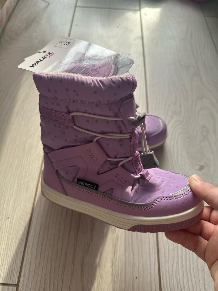 walkx kids Сапоги для девочки
