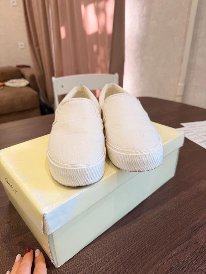 Слипоны Gant