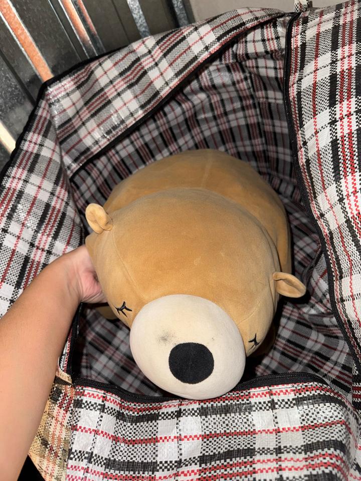 Miniso Мягкая игрушка медведь