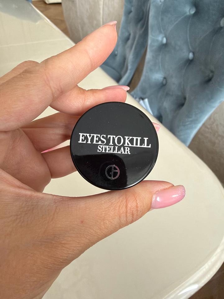 Тени для век Giorgio Armani Eyes to Kill Stellar 02