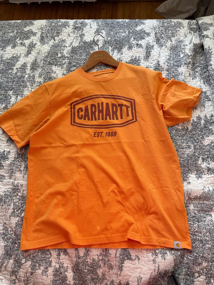 Футболка Carhartt