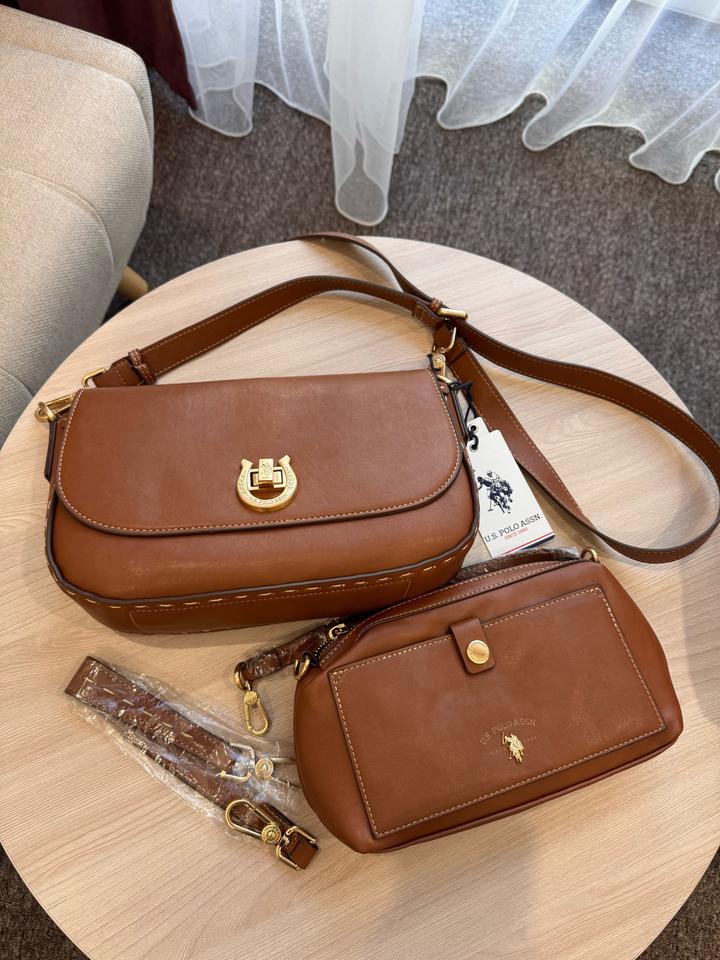Сумка U.S. Polo Assn. 2 в 1