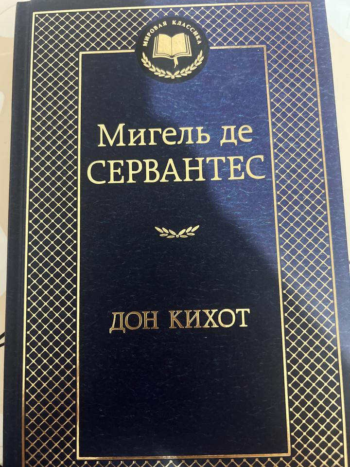 Дон Кихот