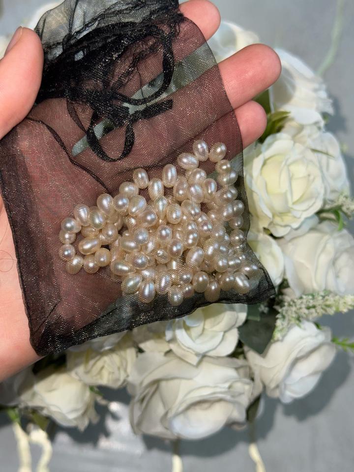Luck diamond & gems Жемчужное ожерелье Luchi Diamonds & Gems 🤍