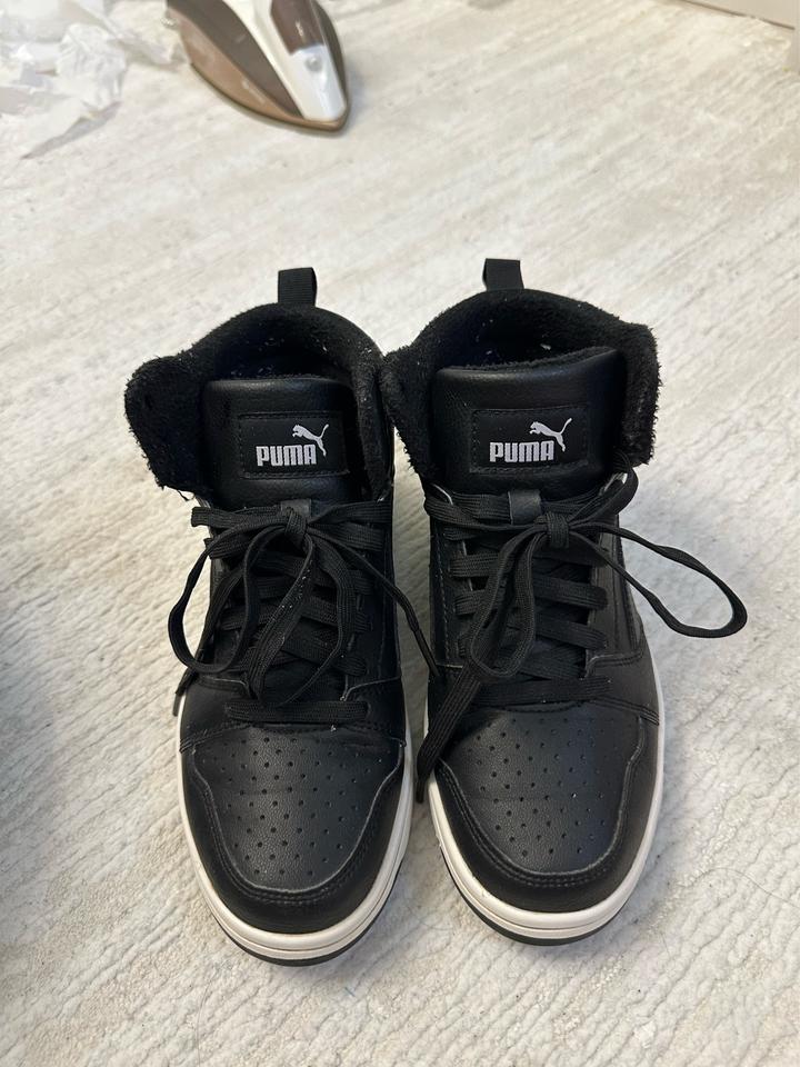Высокие кеды Puma