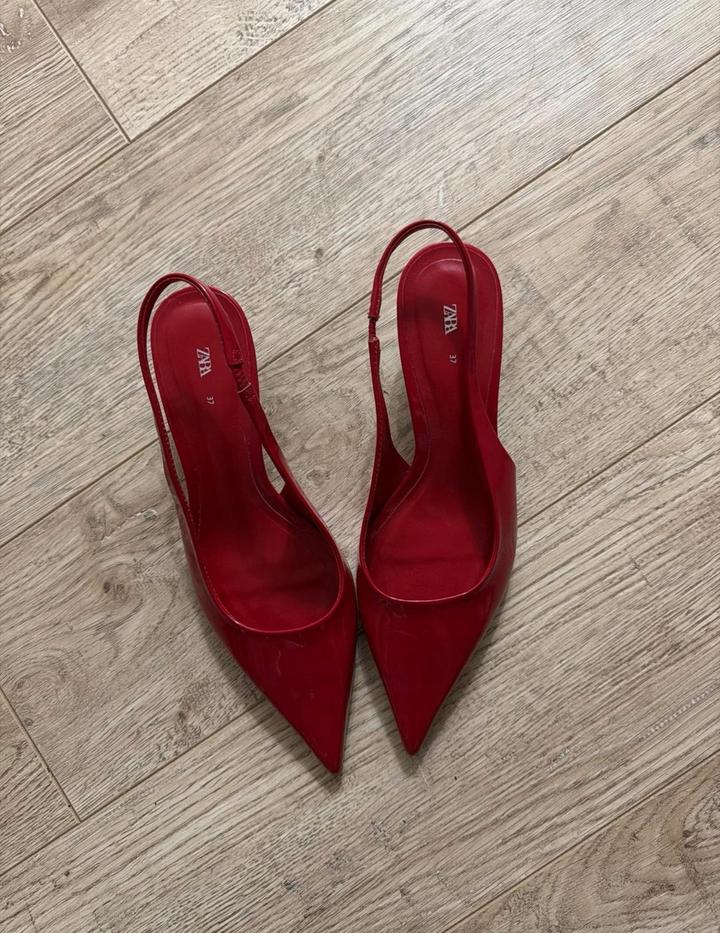 Туфли Zara
