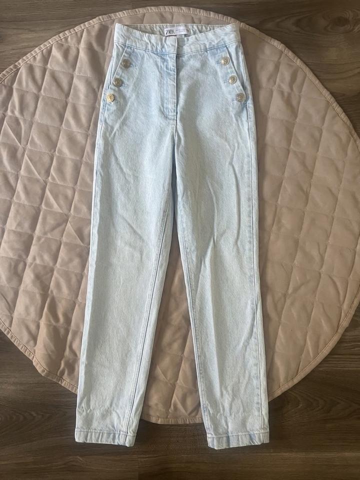 Джинсы ZARA