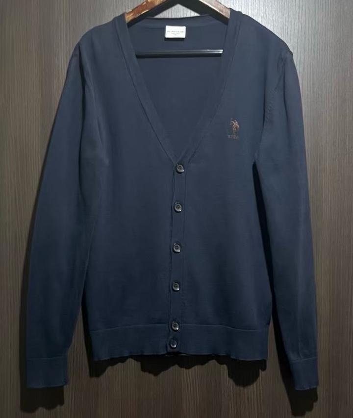 Кардиган U.S. Polo Assn.