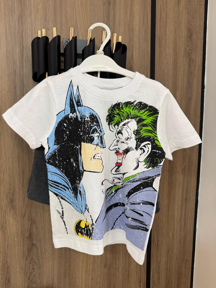 Batman Детский костюм пижама с принтом на 3 годика