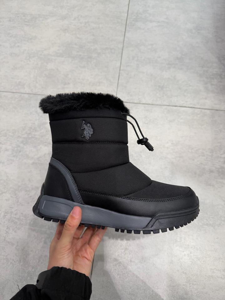U.S Polo (36-40р) Женские ботинки U.S. Polo Assn.