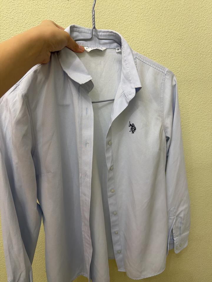 Рубашка U.S. Polo Assn.