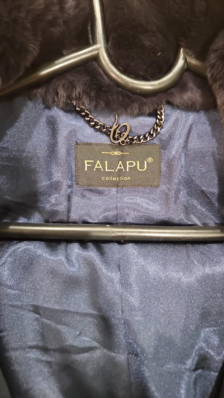 fulapu Жилетка