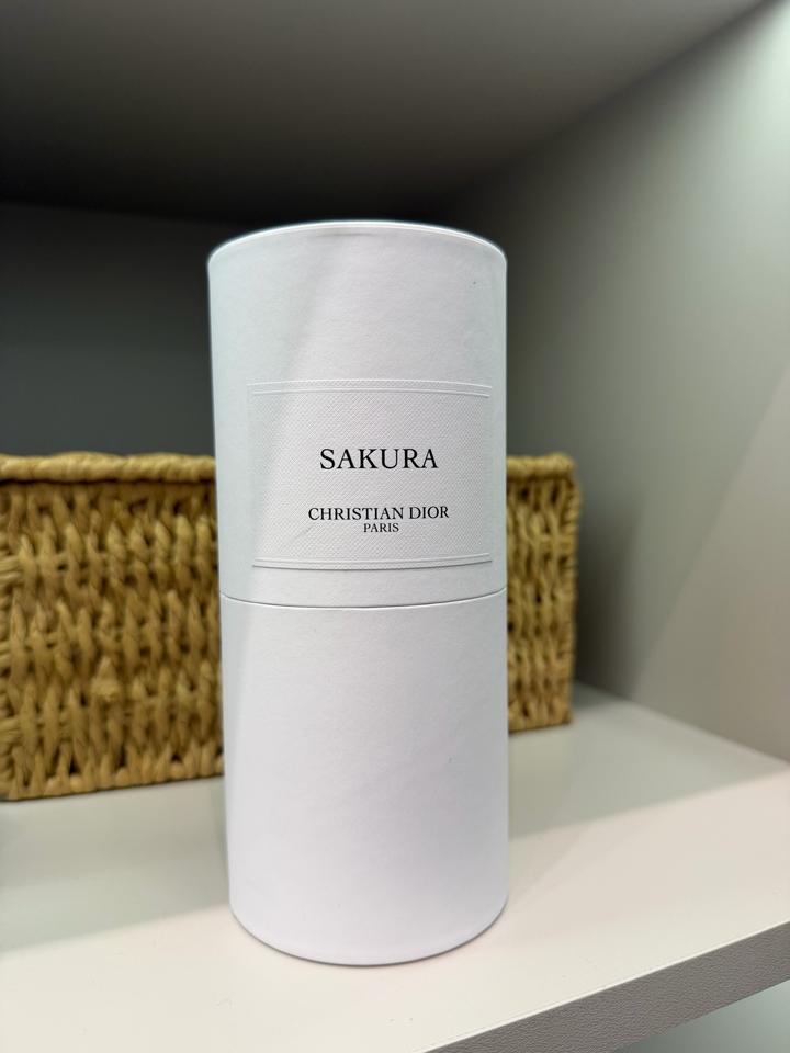 Парфюмерная вода Christian Dior Sakura