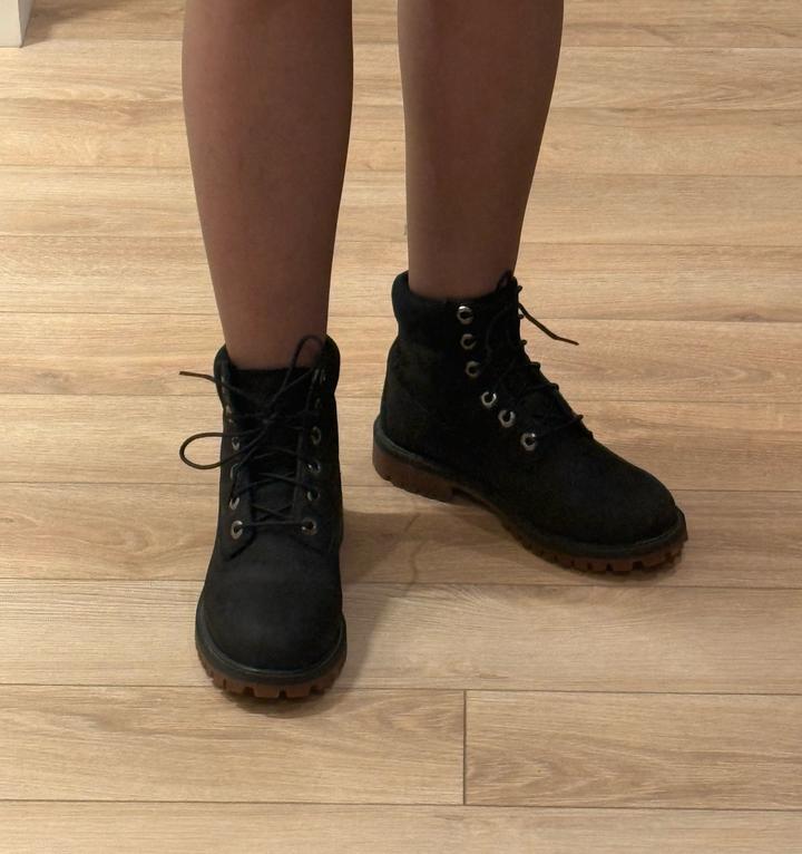 Ботинки Timberland