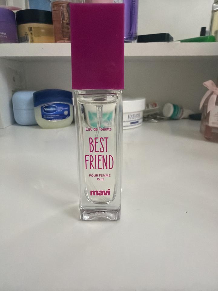 Парфюмерная вода Mavi Best Friend