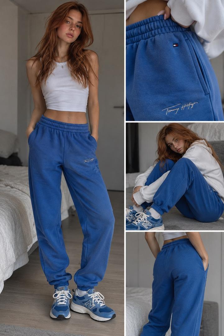 Джоггеры Tommy Hilfiger