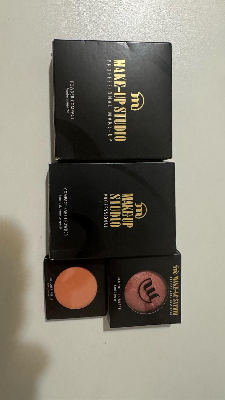 Make-up studio, KIKO,SHIK, PNFL
