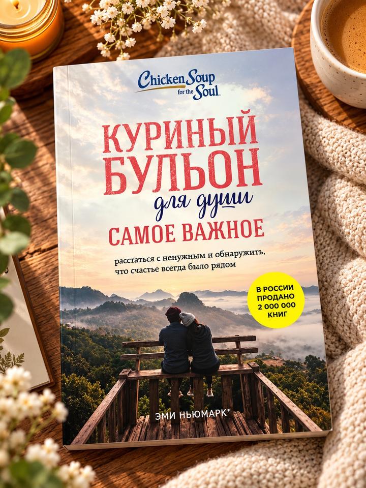 Куриный бульон для души. Самое важное