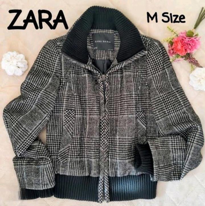 Бомбер Zara