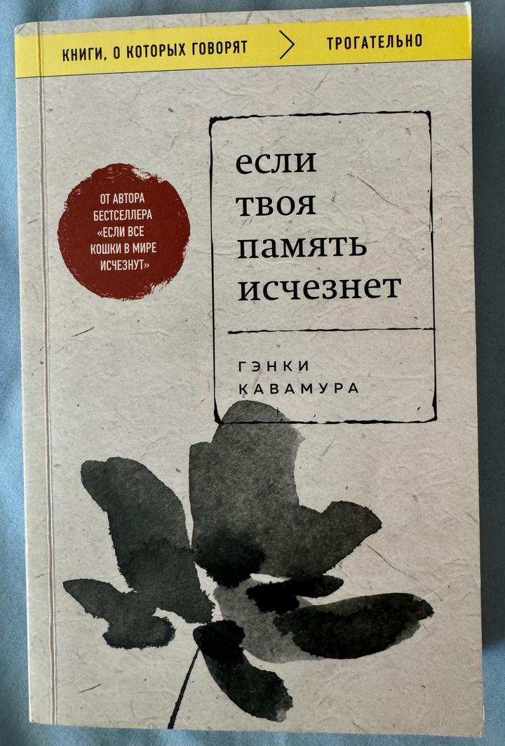 Если твоя память исчезнет