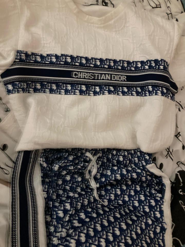 Спортивный костюм Christian Dior