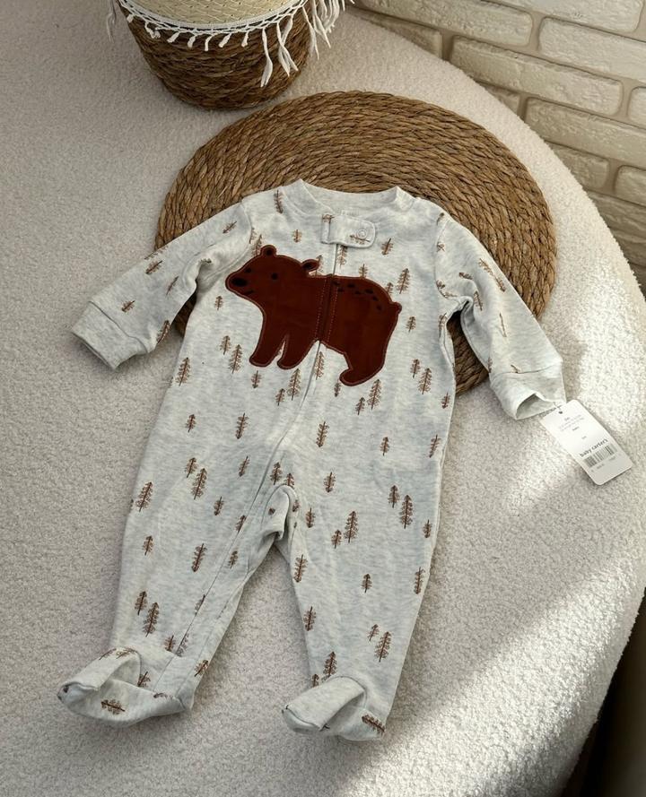 Слип carter's для мальчика