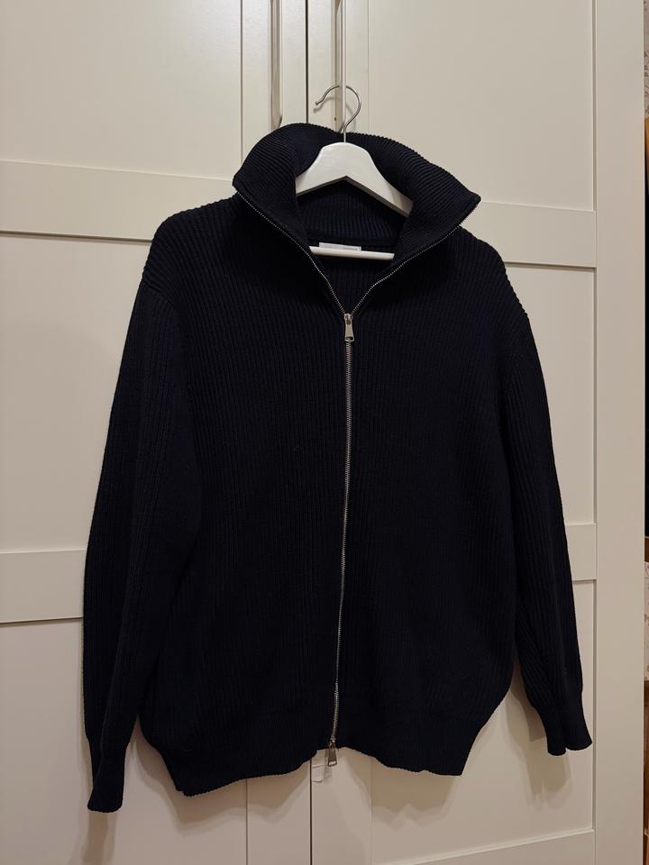 Женский кардиган ZARA на молнии