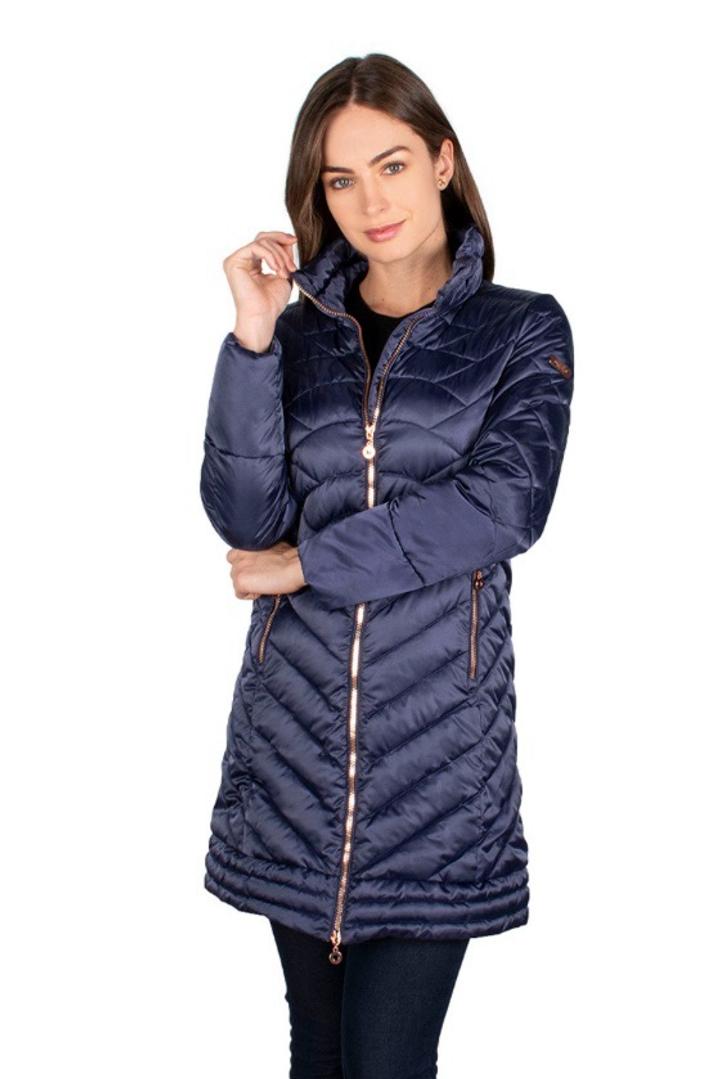 EA7 Emporio Armani пуховик