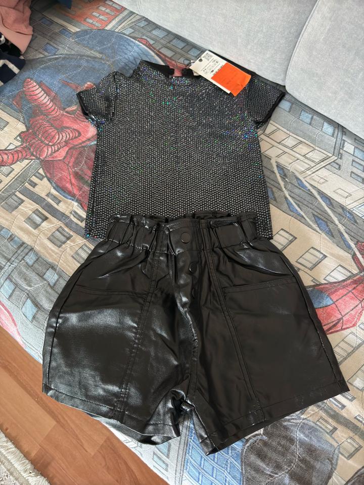 Zara Костюм детский для девочки