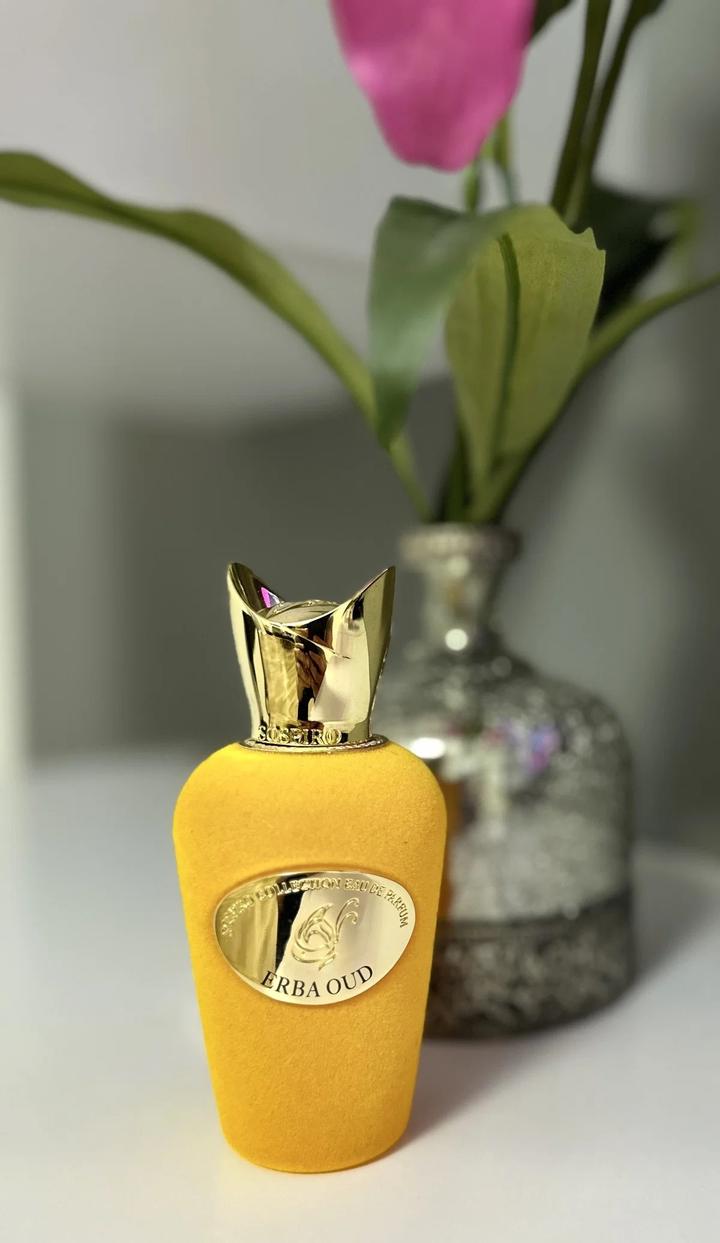 Xerjoff Sospiro Erba Oud