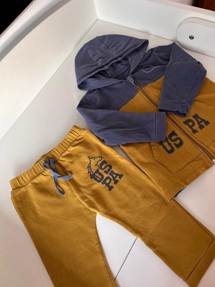 Спортивныйц костюм U.S. Polo Assn.