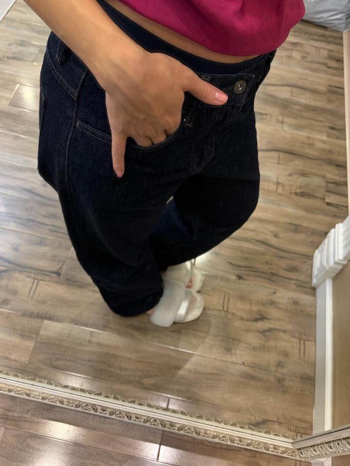 Джинсы UNIQLO JWA
