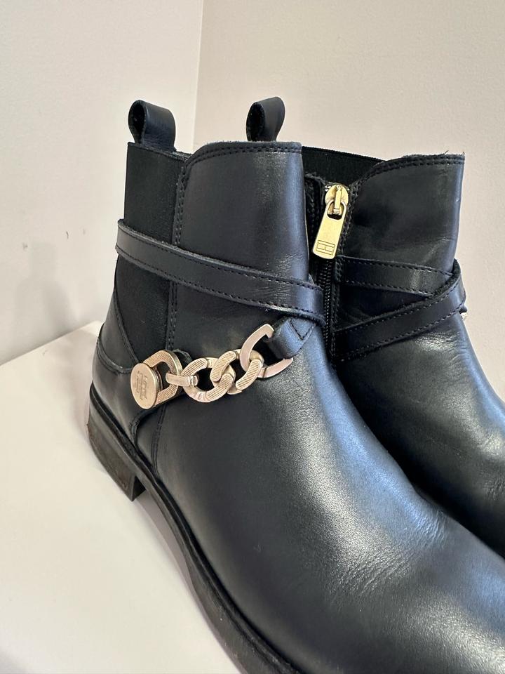 Женские ботинки Tommy Hilfiger