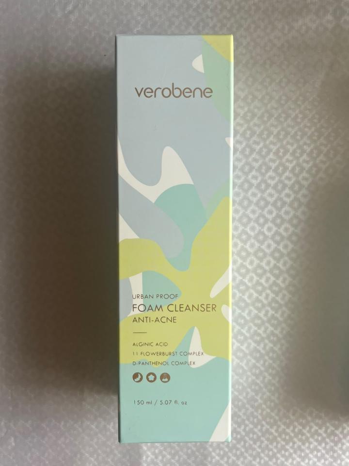 cordial care Urban Proof Foam Cleanser Anti-Acne