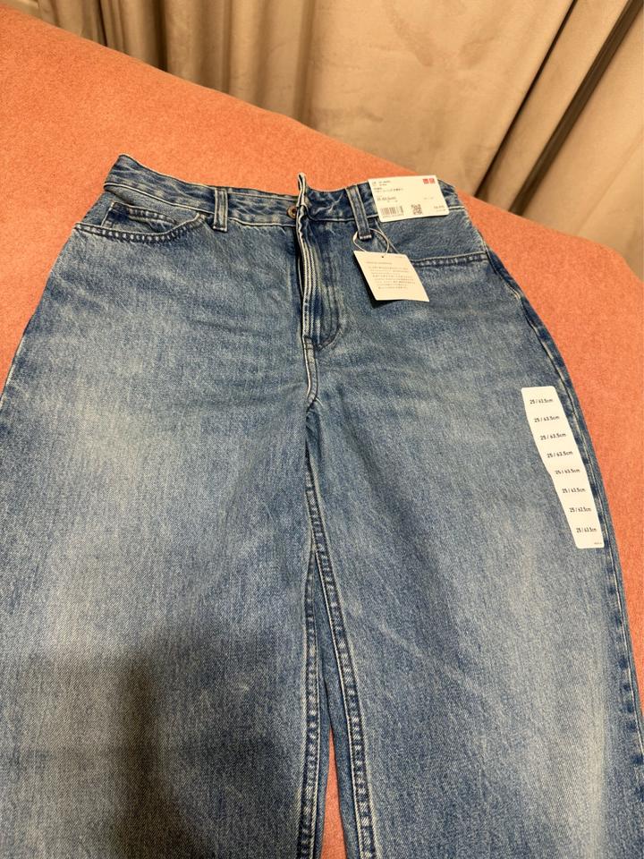 Uniqlo Джинсы JW ANDERSON