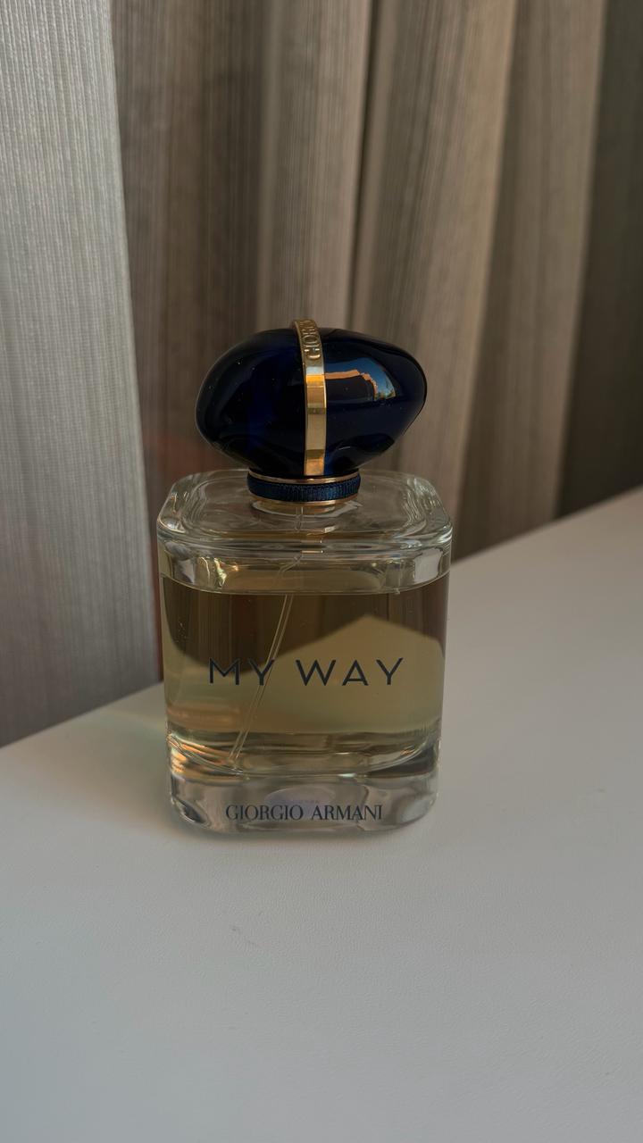 Парфюмерная вода Giorgio Armani My Way