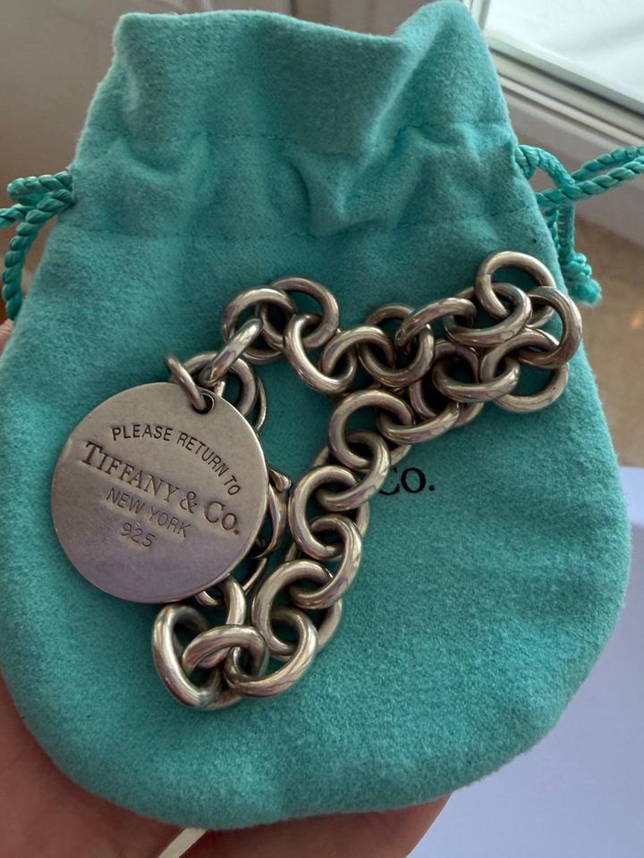 Браслет Tiffany & Co.