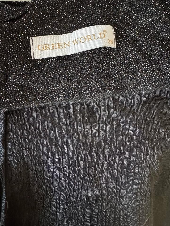 GREEN WORLD Вечернее силуэтное платье